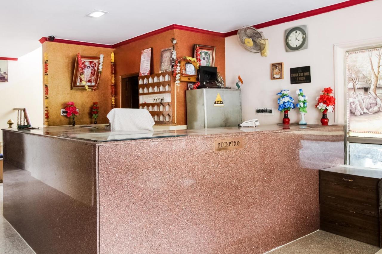 Oyo Hotel Apoorva Deluxe Jaipur Bagian luar foto